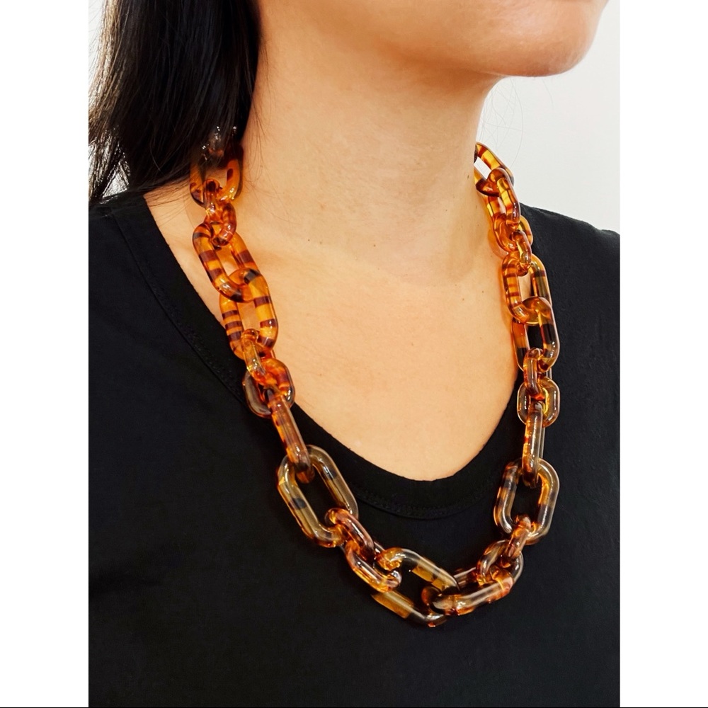 Chunky Chain Necklace